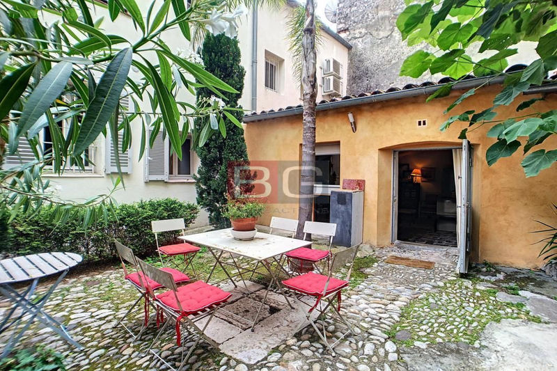Photo Bastide Antibes Riviera, achat bastide 2 chambres 105 m²