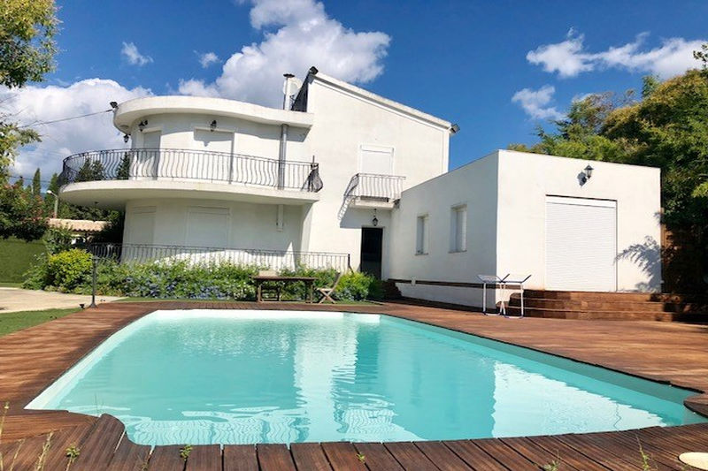 Photo Maison La Colle-sur-Loup Riviera, achat maison 4 chambres 150 m²