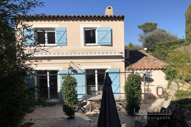 Photo Villa Valbonne Riviera, achat villa 4 chambres 88 m²