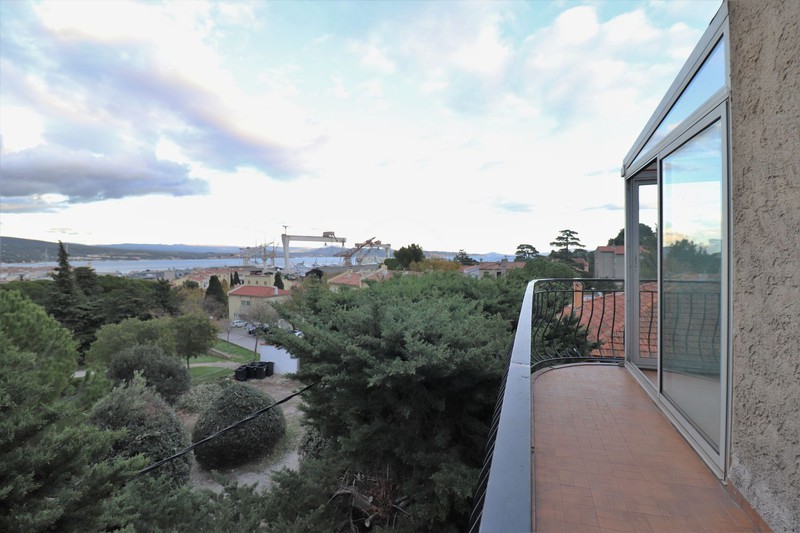 vente Appartement La ciotat Quartier de figuerolles Appartement La Ciotat Quartier de figuerolles, Location appartement 3 pièces 77 m²
