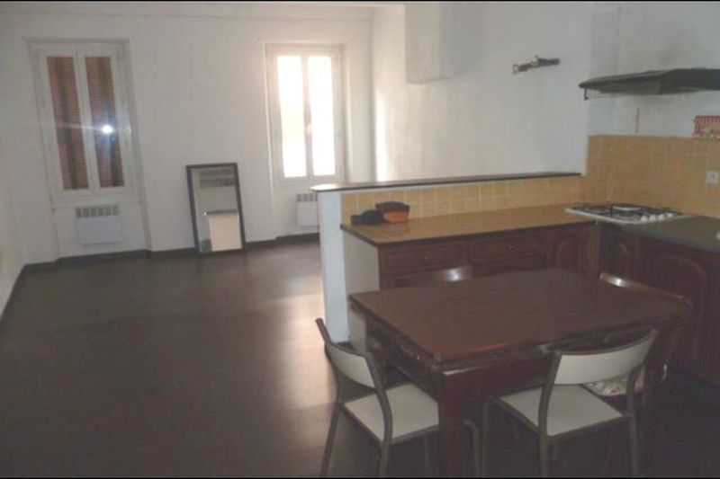 vente Appartement La ciotat Centre-ville Appartement La Ciotat Centre-ville, Location appartement 1 pièce 30 m²