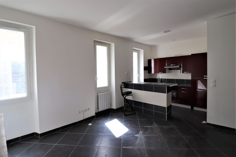 vente Apartment La ciotat Downtown Apartment La Ciotat Centre-ville, Rentals apartment 1 room 42 m²