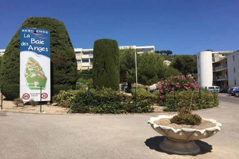 Photo Appartement La Ciotat La baie des anges, Location appartement 1 pièce 28 m²