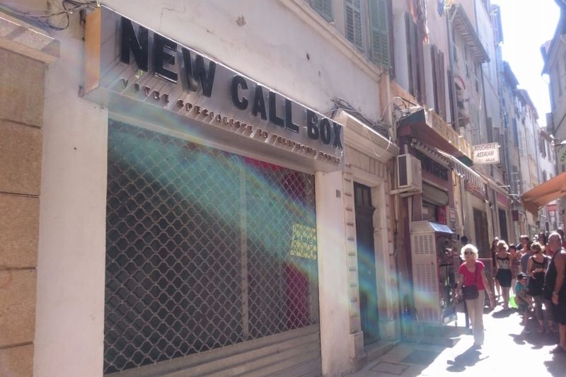vente Rent house shop La ciotat Downtown Shop La Ciotat Centre-ville, Occupational shop 52 m²