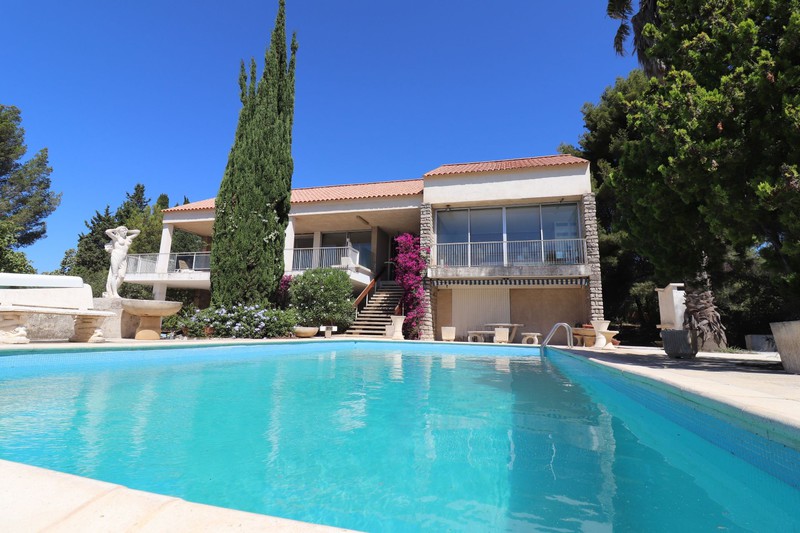 Photo Maison de caractère La Ciotat achat maison de caractère 6 chambres 280 m²