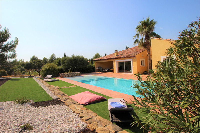 vente maison contemporaine Le beausset Maison contemporaine Le Beausset achat maison contemporaine 4 chambres 168 m²