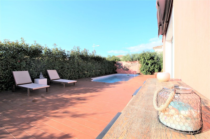 vente maison contemporaine Saint-cyr-sur-mer Maison contemporaine Saint-Cyr-sur-Mer achat maison contemporaine 4 chambres 115 m²