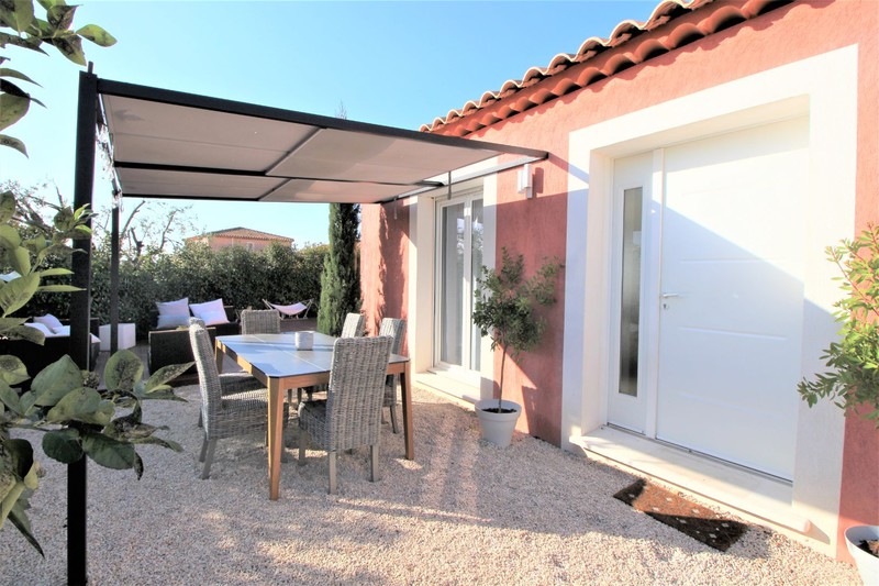 Photo Maison contemporaine Saint-Cyr-sur-Mer to buy maison contemporaine 4 bedrooms 115 m²