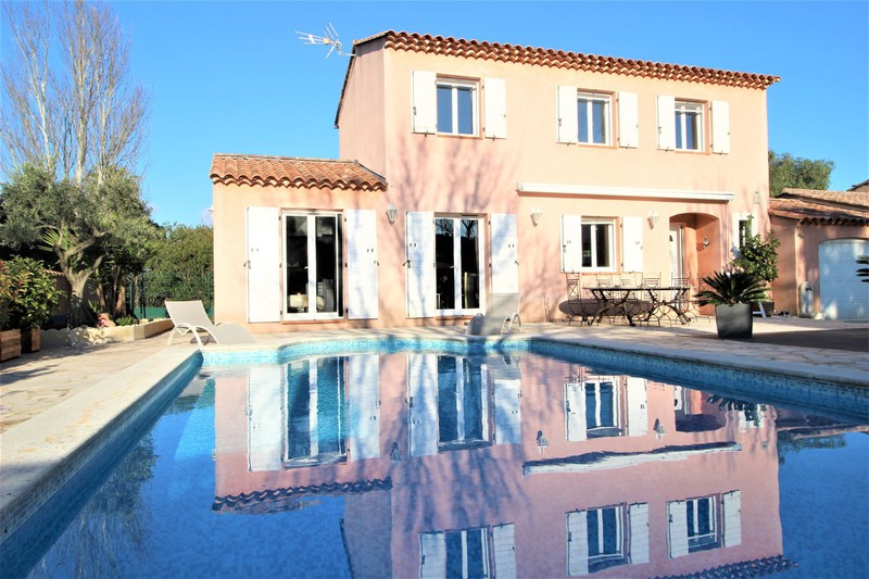 Photo Villa Saint-Cyr-sur-Mer to buy villa 4 bedrooms 120 m²
