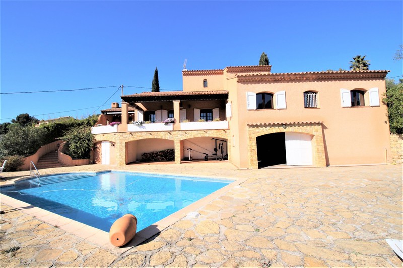 vente Maison villa La cadière-d'azur Villa La Cadière-d'Azur achat villa 3 chambres 205 m²