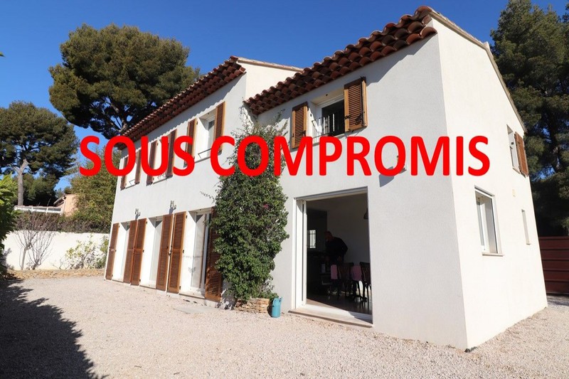 vente Maison La ciotat Hauts de fontsainte Maison La Ciotat Hauts de fontsainte, achat maison 3 chambres 138 m²