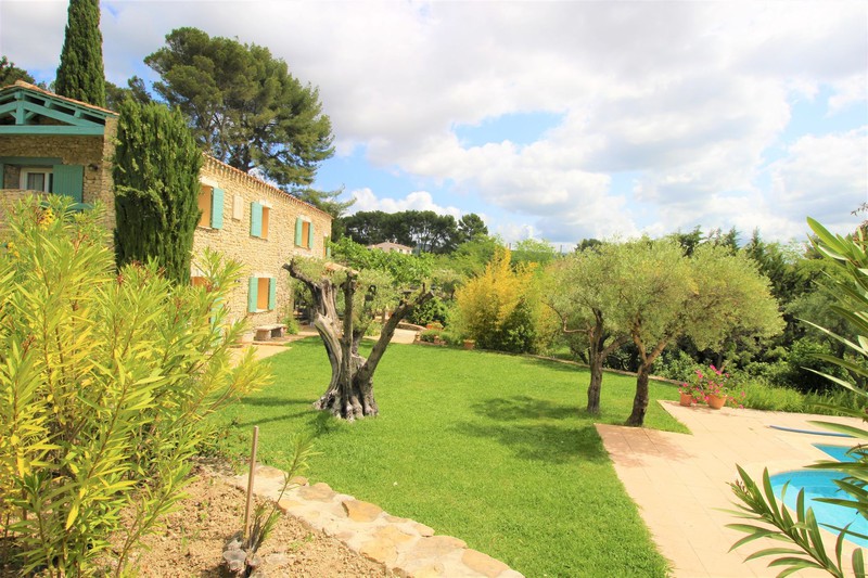 vente Maison mas Le castellet Mas Le Castellet achat mas 4 chambres 240 m²
