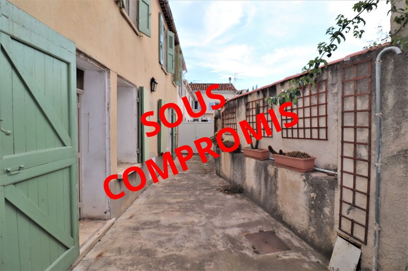 Photo Maison de ville La Ciotat Centre-ville, to buy maison de ville 3 bedrooms 72 m²