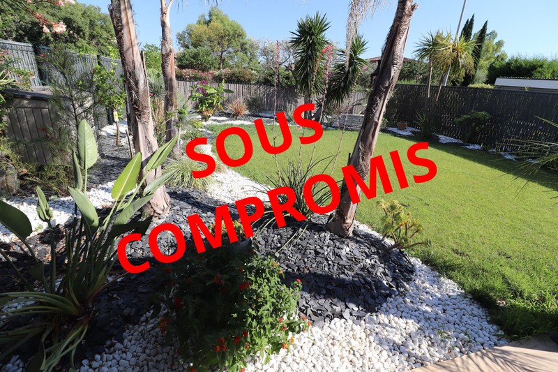 Photo Maison contemporaine La Ciotat Quartier les séveriers, achat maison contemporaine 3 chambres