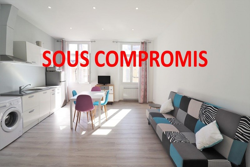 Photo Apartment La Ciotat to buy apartment 2 rooms 41 m²