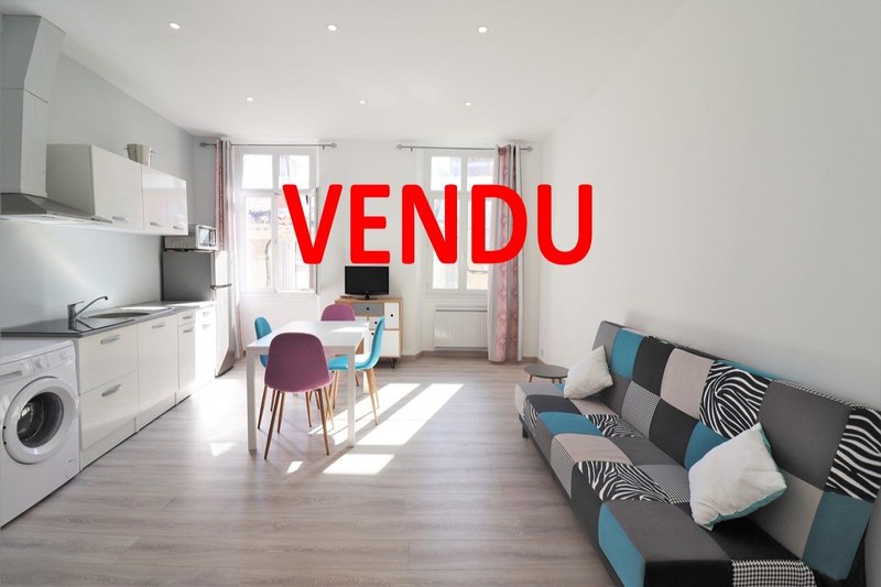 Photo Appartement La Ciotat achat appartement 2 pièces 41 m²