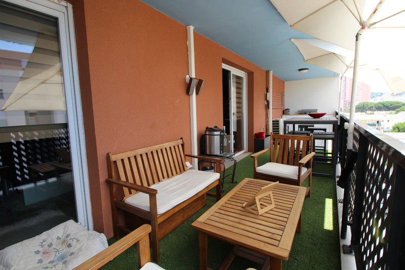 Photo Apartment La Seyne-sur-Mer to buy apartment 3 rooms 69 m²