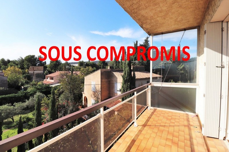 Photo Appartement La Ciotat achat appartement 3 pièces 66 m²
