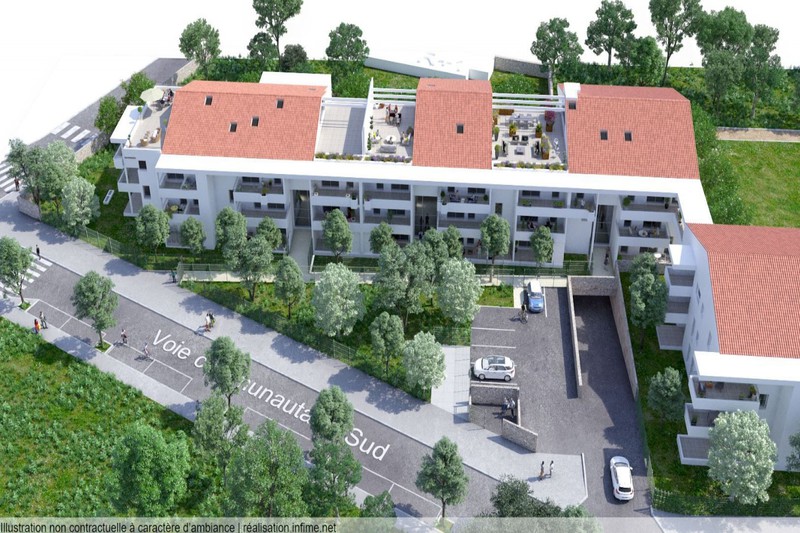 vente Appartement La ciotat Appartement La Ciotat achat appartement 2 pièces 40 m²