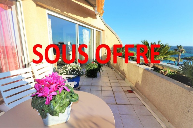 vente Appartement La ciotat Front de mer Appartement La Ciotat Front de mer, achat appartement 5 pièces 107 m²