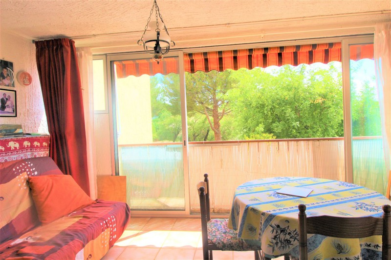 vente Appartement Saint-cyr-sur-mer Appartement Saint-Cyr-sur-Mer achat appartement 1 pièce 25 m²