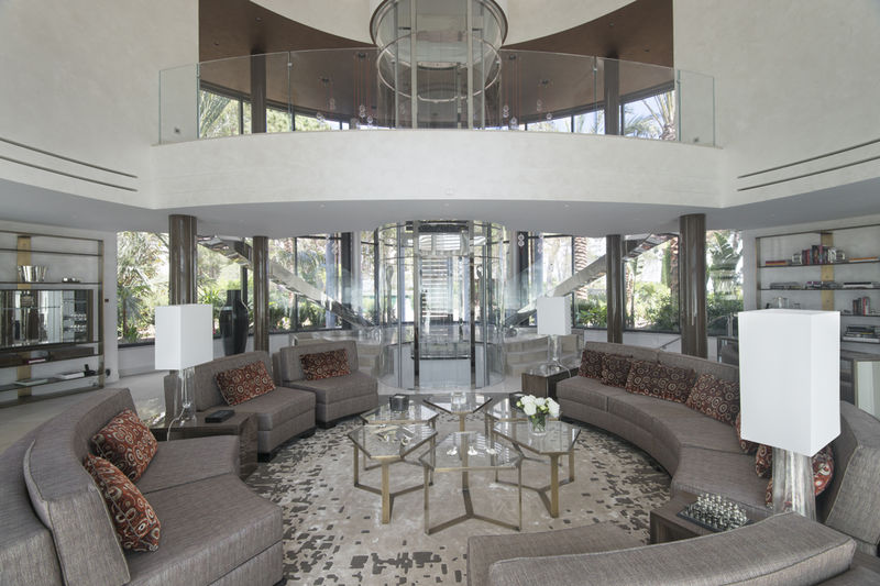 Location villa Monaco  