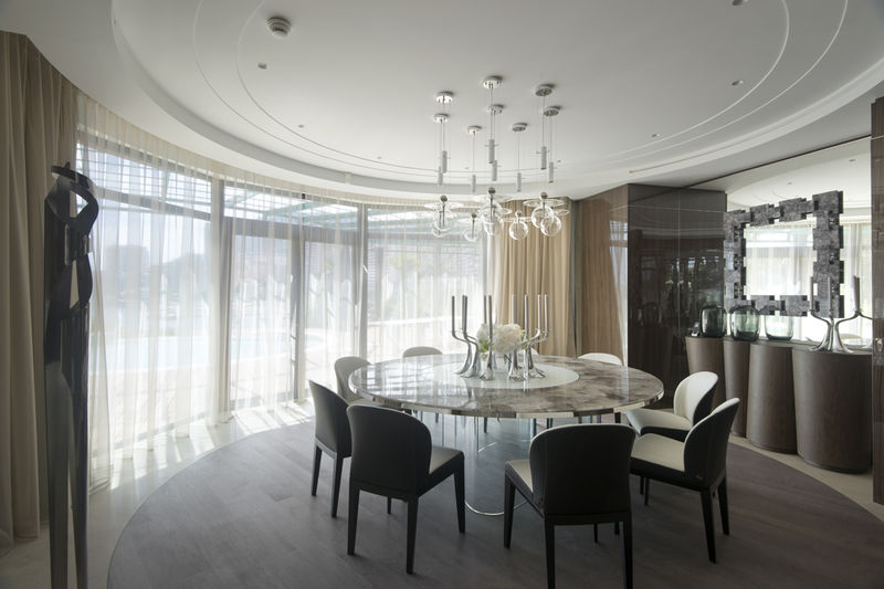 Location villa Monaco  