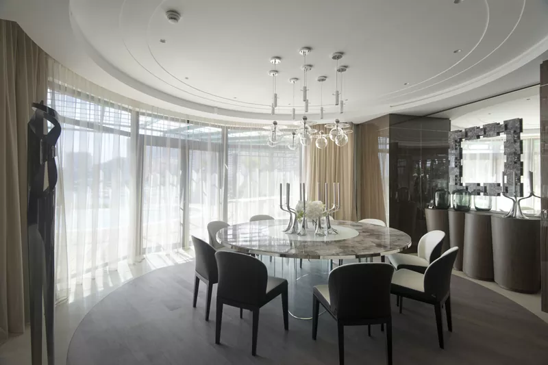 Location villa Monaco  