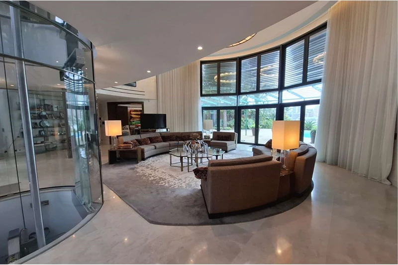 Location villa Monaco  