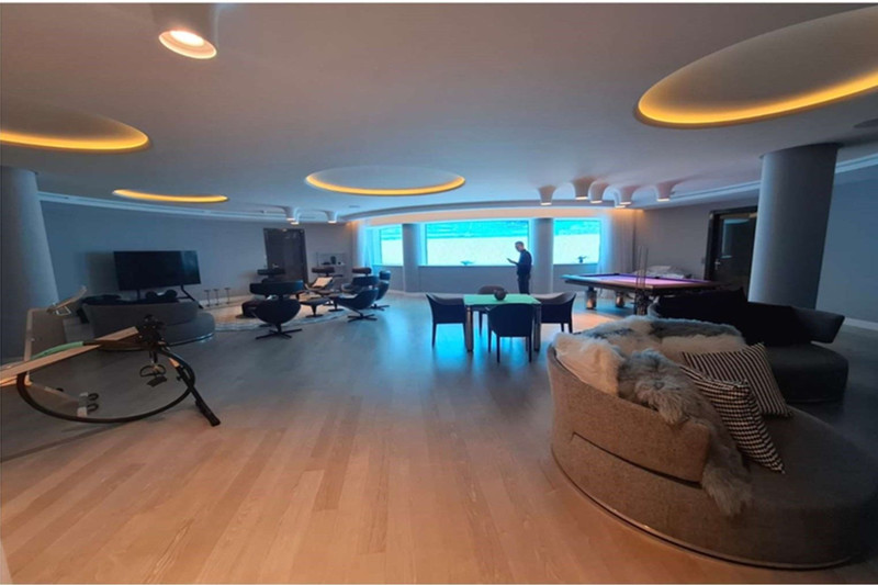 Location villa Monaco  