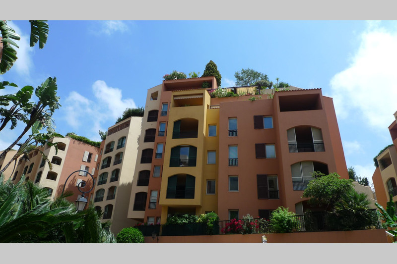 Apartment Monaco Fontvieille,  Rentals apartment  1 room   52&nbsp;m&sup2;