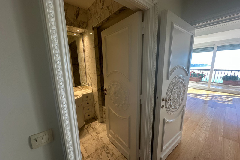 Location penthouse Monaco  