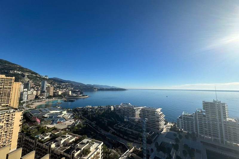 Location penthouse Monaco  