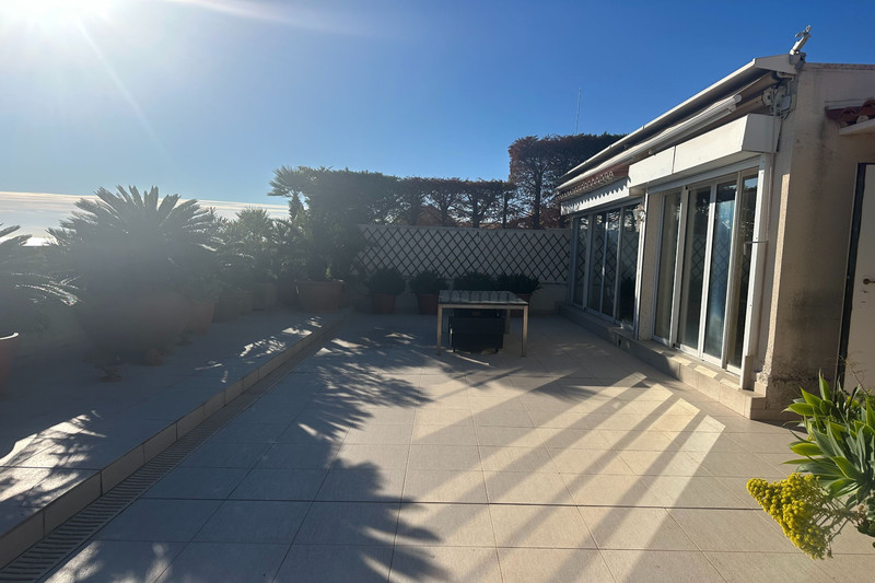 Location penthouse Monaco  