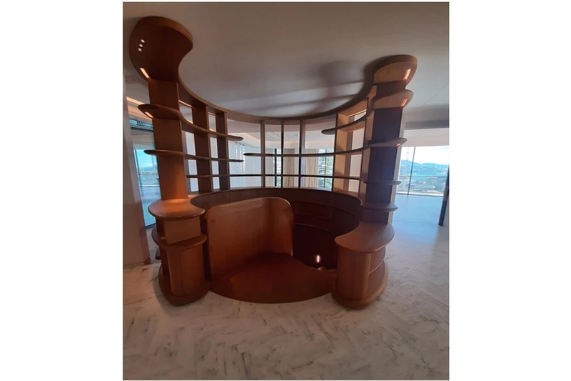 Location duplex Monaco  