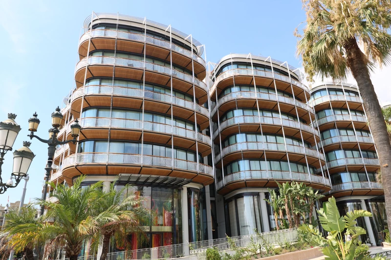 Location duplex Monaco  