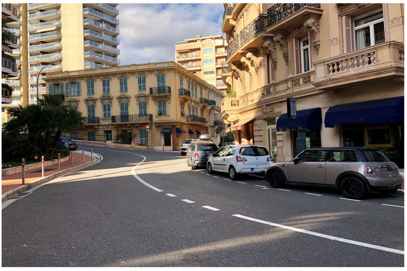 Professionnel  Monaco  