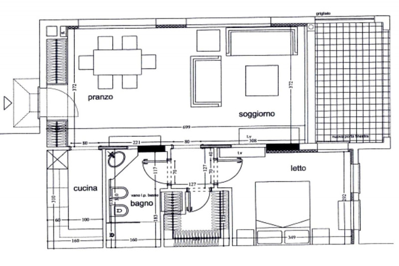 Vente appartement Monaco  