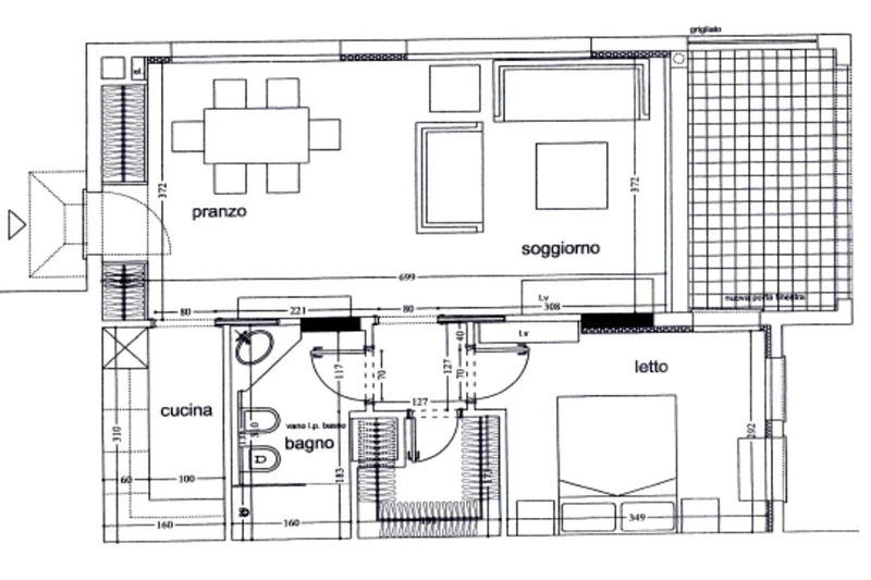 Vente appartement Monaco  