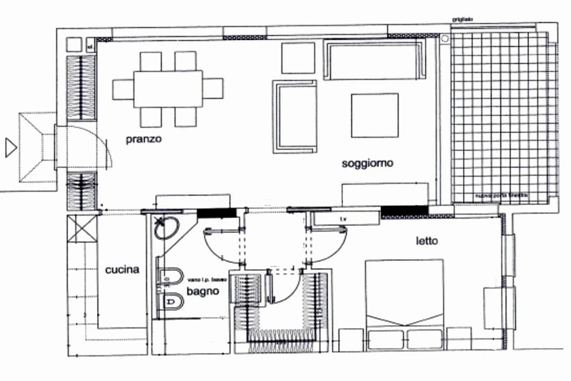 Vente appartement Monaco  