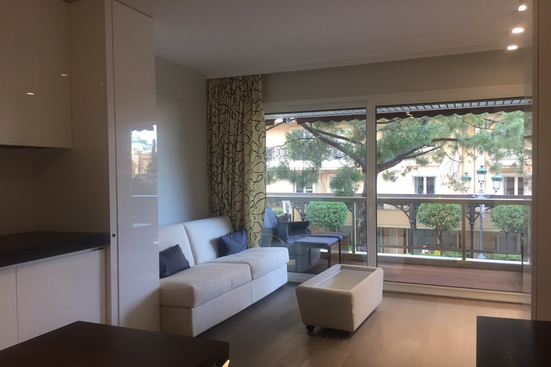 Vente appartement Monaco  