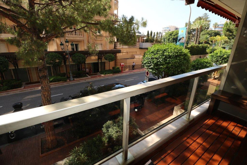 Vente appartement Monaco  