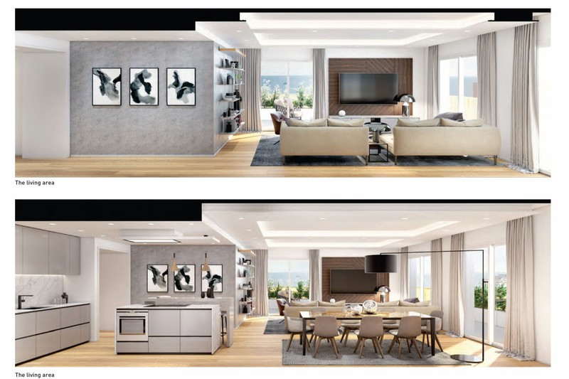 Vente appartement Monaco  