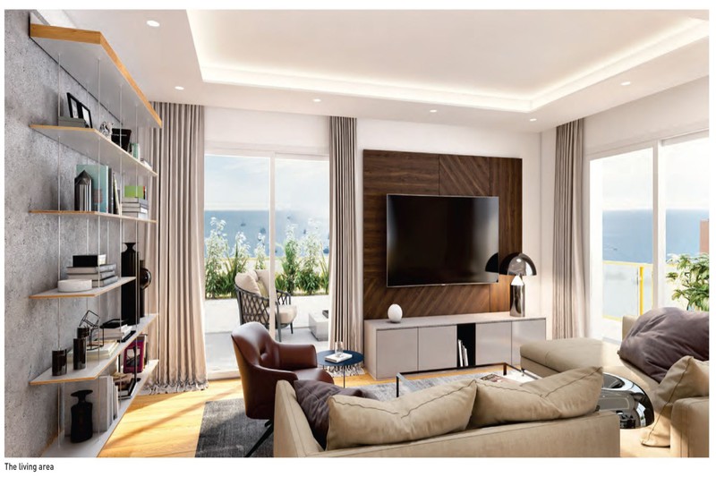 Vente appartement Monaco  