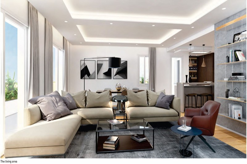 Vente appartement Monaco  