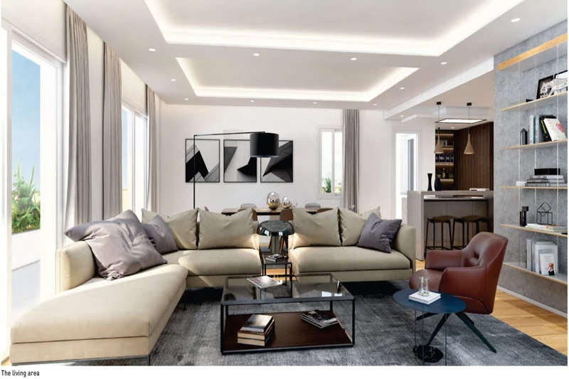 Vente appartement Monaco  