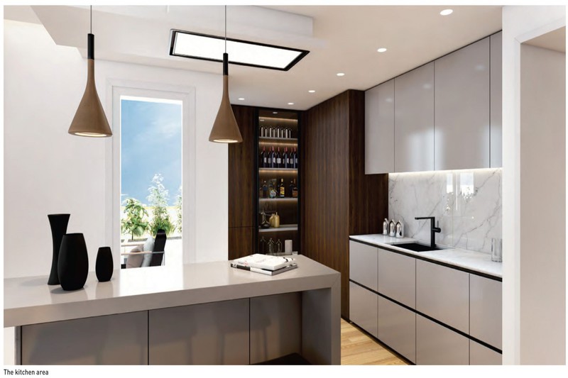 Vente appartement Monaco  