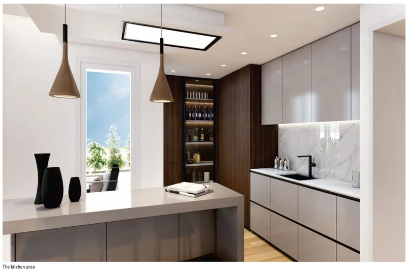 Vente appartement Monaco  