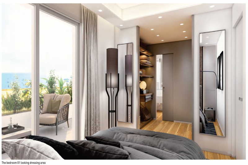 Vente appartement Monaco  