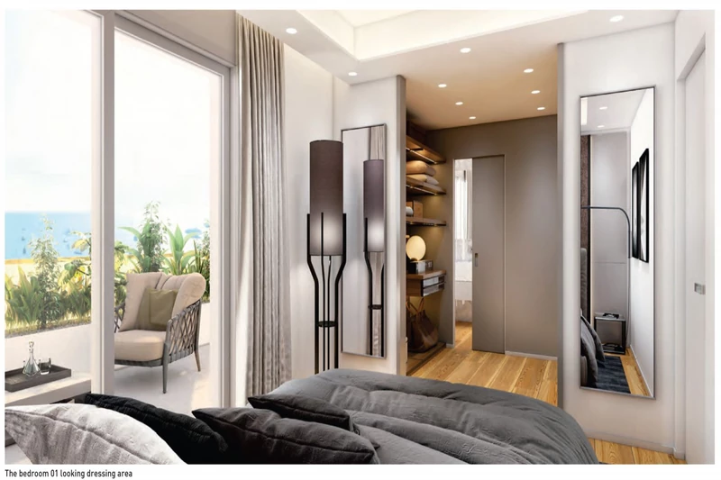 Vente appartement Monaco  